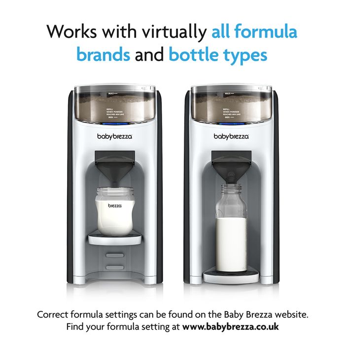 Formula Pro Advanced