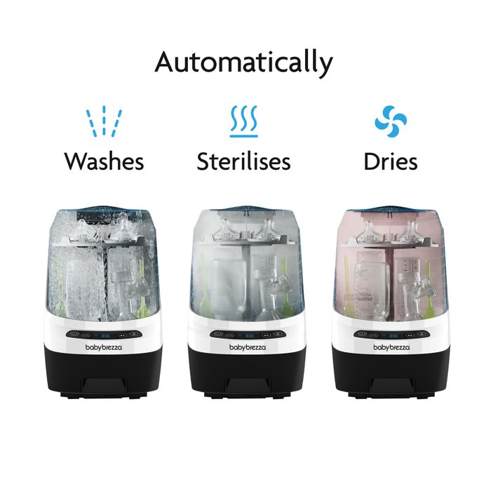 Bottle Washer Pro