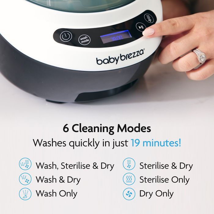 Bottle Washer Pro