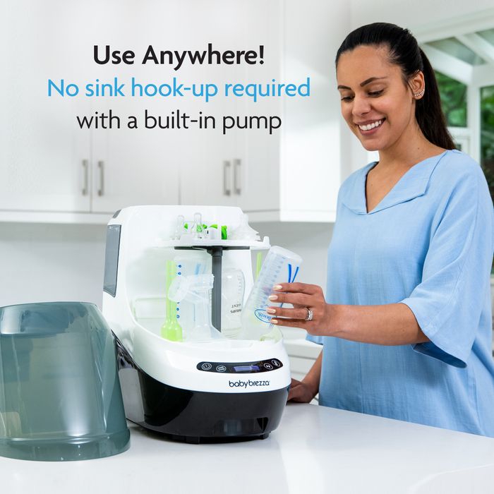 Bottle Washer Pro
