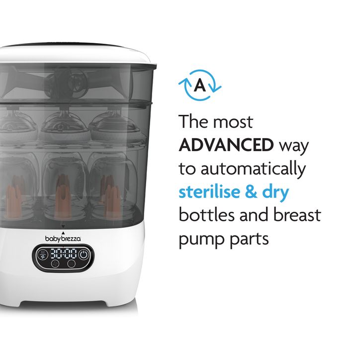 Steriliser Dryer Advanced