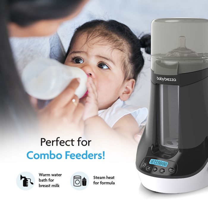 Bottle & Breast Milk Warmer