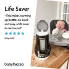 Bottle & Breast Milk Warmer