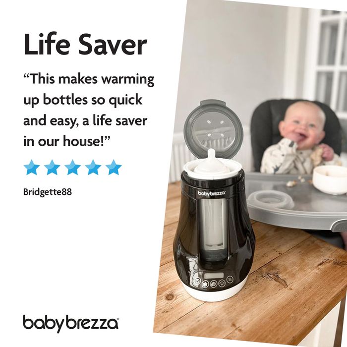 Bottle & Breast Milk Warmer