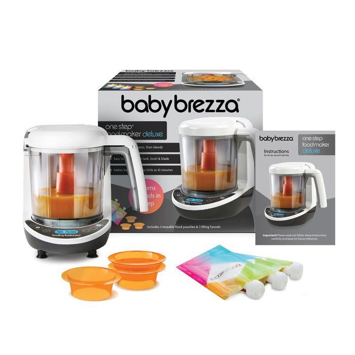 Food Maker Deluxe