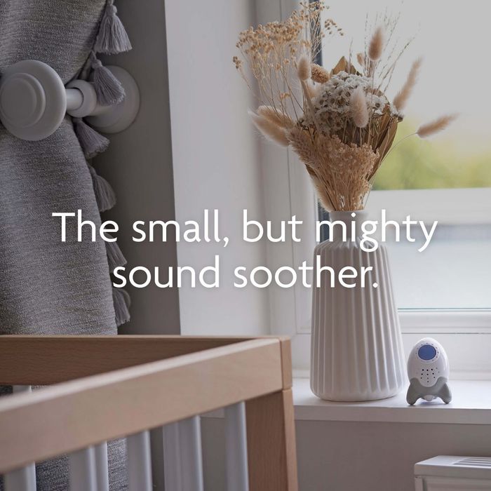 Rockit Wooshh - Portable Sound Machine