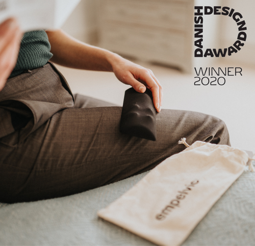 Introducing Empelvic - Pelvic Floor Cushion