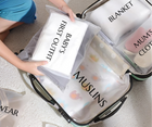 Maternity Bag Organiser Pouches Set