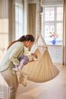 Membantu Cradle Bouncer - LeeLo01