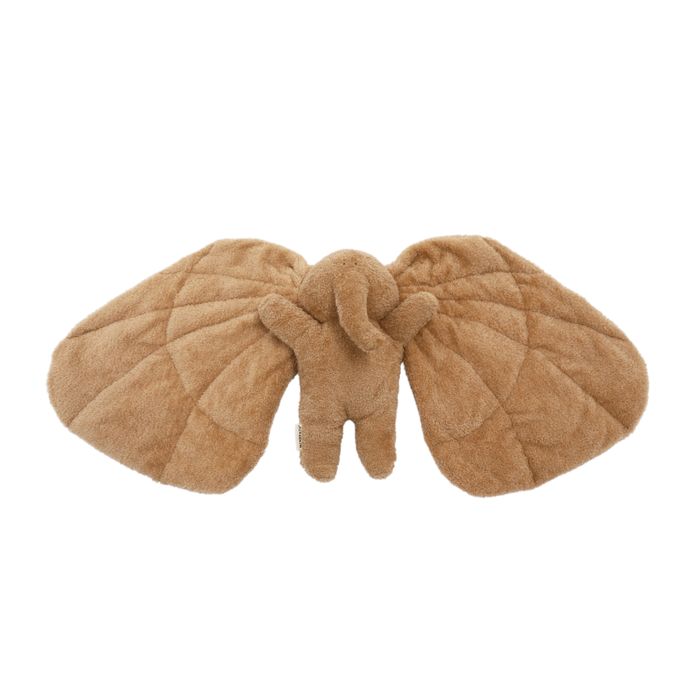 Membantu Warm & Weight Plush - Magma01 - Brown