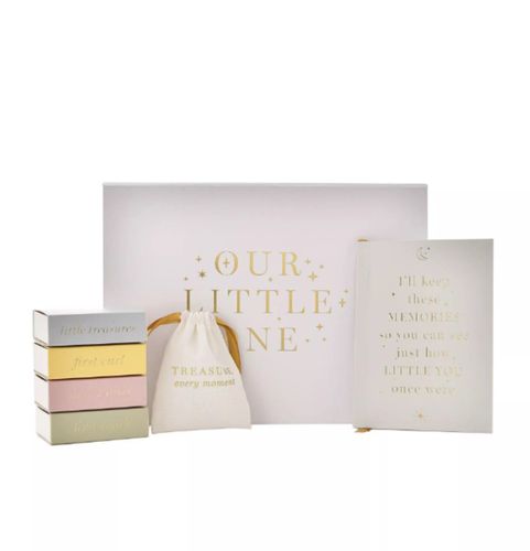 Treasured Memories Keepsake Box