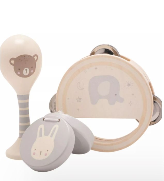 Montessori Educational Wooden Toys