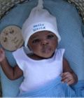Organic Cotton Knotted Bow Headband or Knotted Hat
