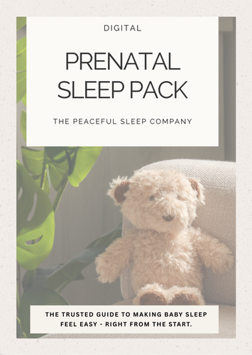 Digital Prenatal Sleep Pack