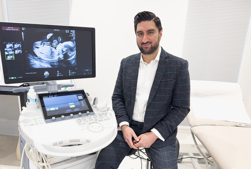 Private Antenatal Care & Private Deliveries in Birmingham / London