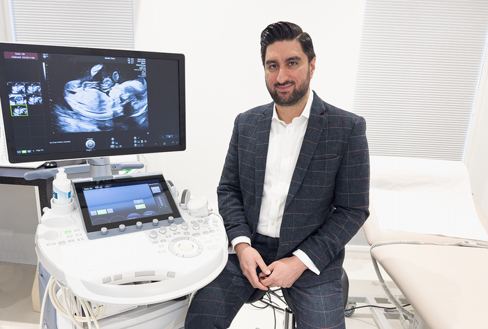 Private Antenatal Care & Private Deliveries in Birmingham / London