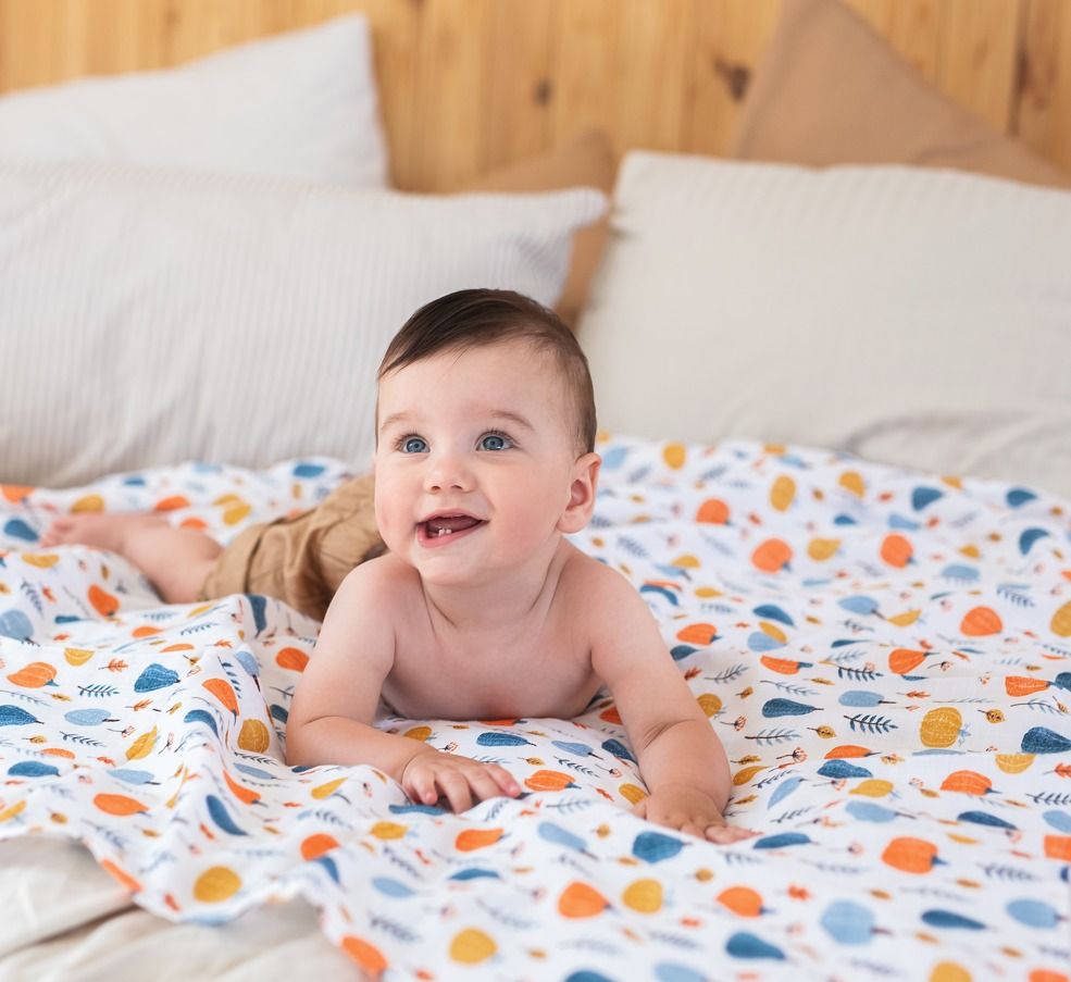Muslin Swaddle Set