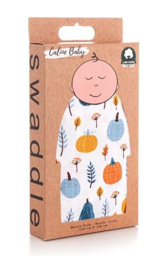 Muslin Swaddle Set