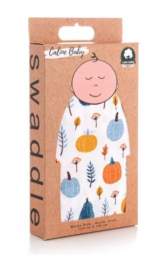 Muslin Swaddle Set