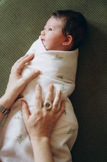 Muslin Swaddle Set