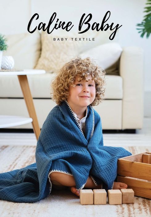 Muslin Blankets