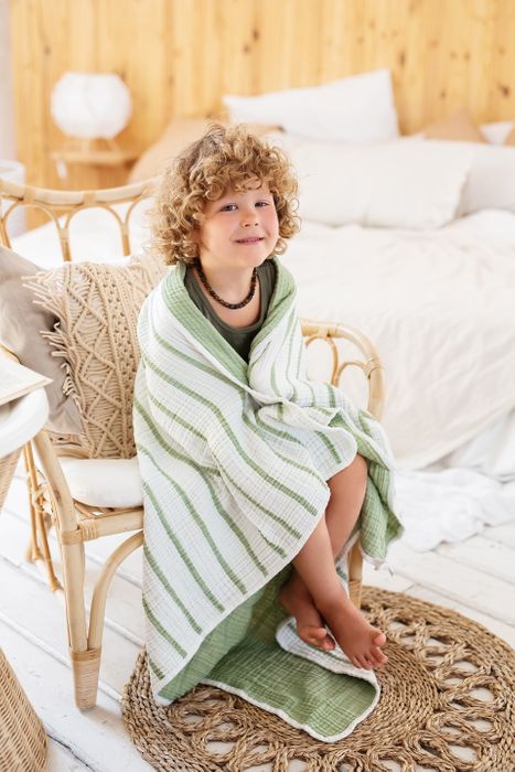 Muslin Blankets