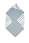 Muslin Hooded Towel / Blanket