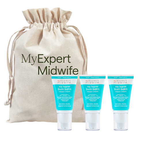 Bum Balm Trio - 3 for £10