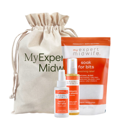 C-Section Recovery Essentials