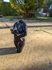 Sculpture in black