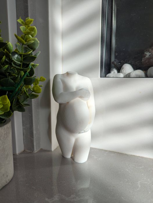 Sculpture in stone