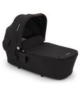 LYTL Carry Cot - Caviar, Cedar, Biscotti