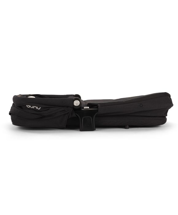 LYTL Carry Cot - Caviar, Cedar, Biscotti