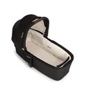 MIXX next Carry Cot - Caviar, Cedar, Biscotti