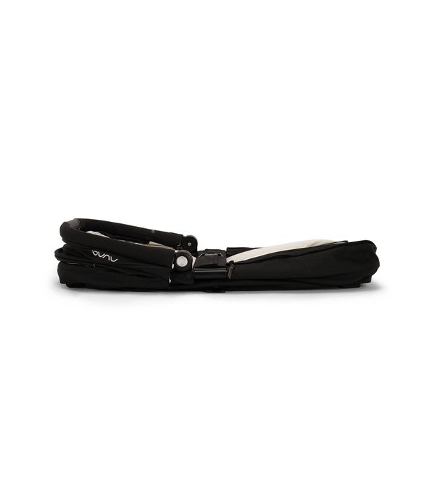 MIXX next Carry Cot - Caviar, Cedar, Biscotti