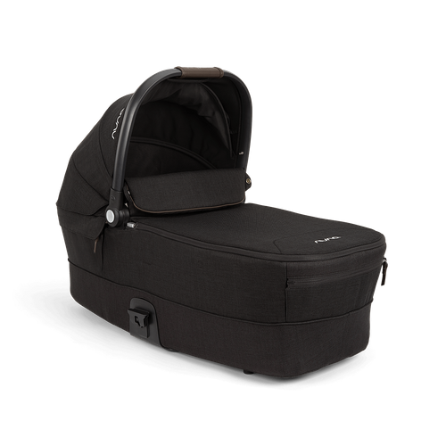 MIXX next Carry Cot - Caviar, Cedar, Biscotti, Chateau, Chestnut, Pistachio