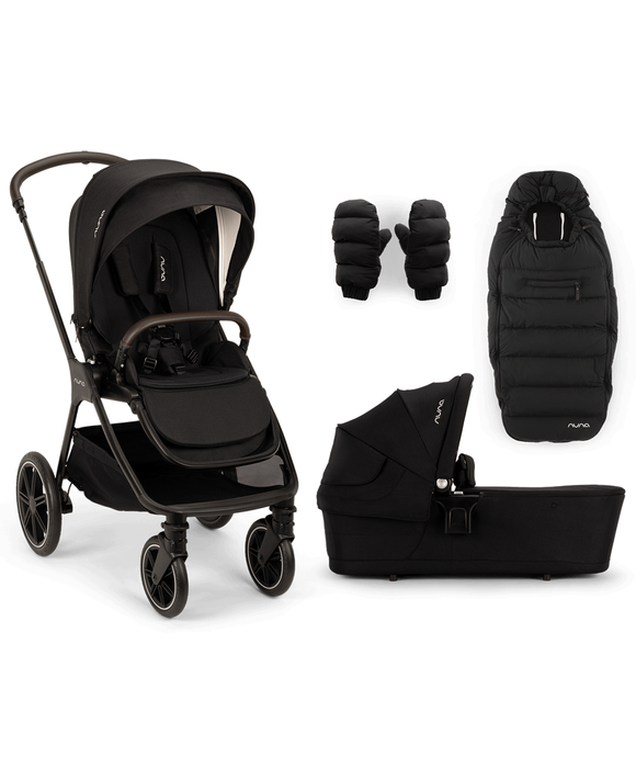 TRIV lx All-season Set - Caviar