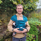 Mamaruga Zensling Baby Carrier