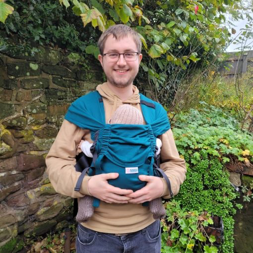 Mamaruga Zensling Baby Carrier