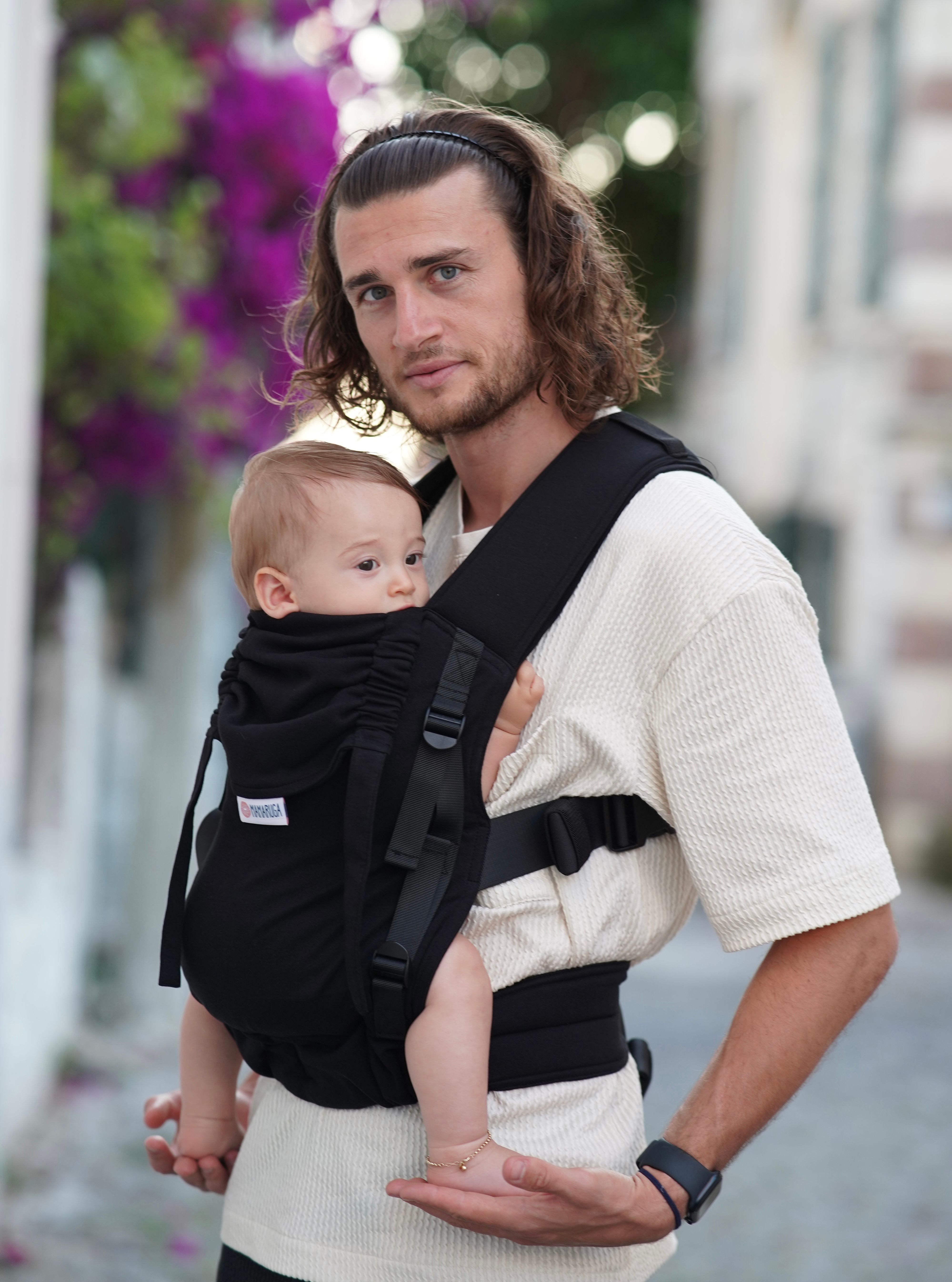 Mamaruga Zensling Baby Carrier