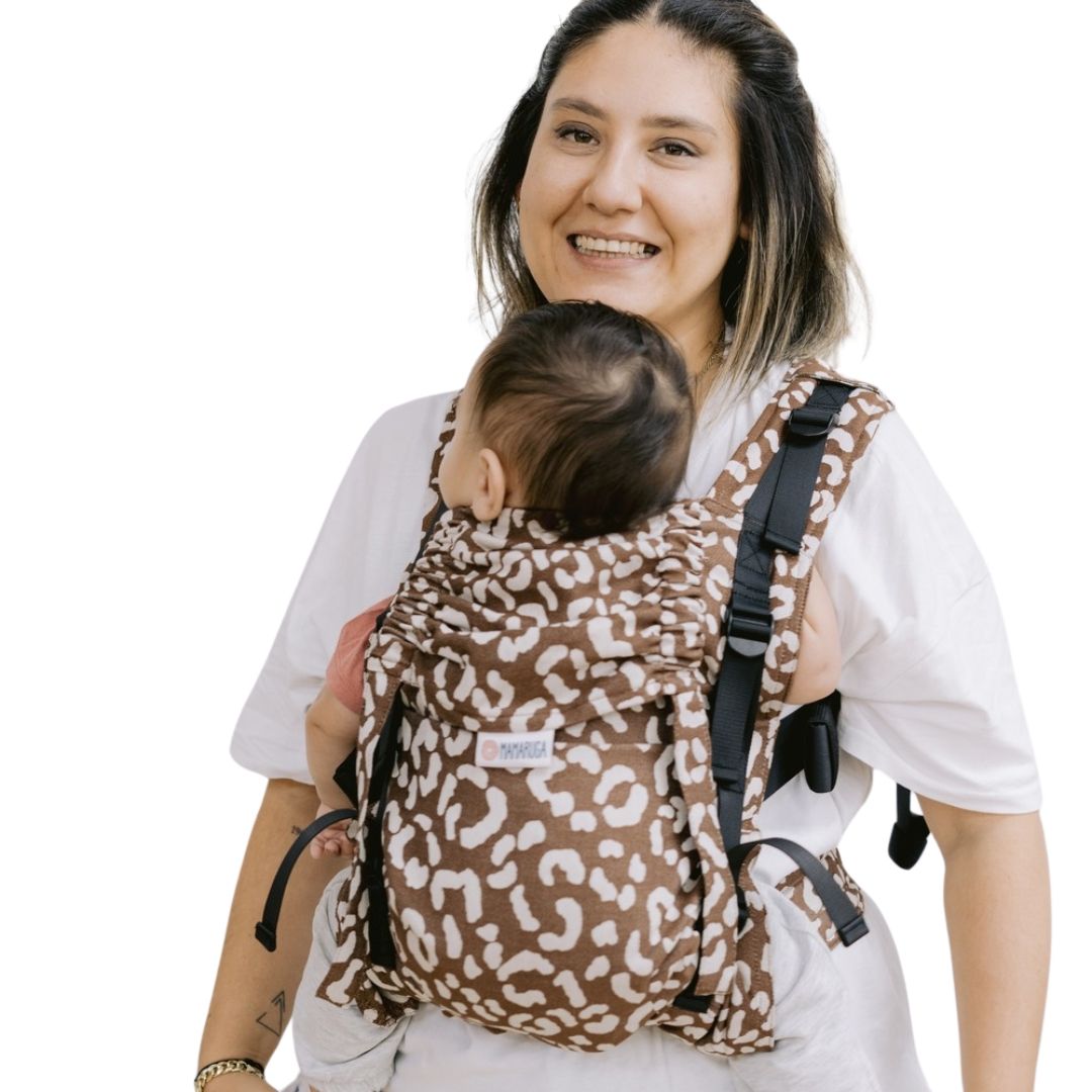 Mamaruga Zebulo Baby Carrier