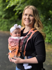 Mamaruga Zebulo Baby Carrier