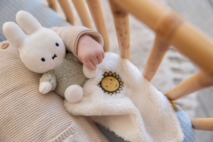 miffy plush and various other baby products