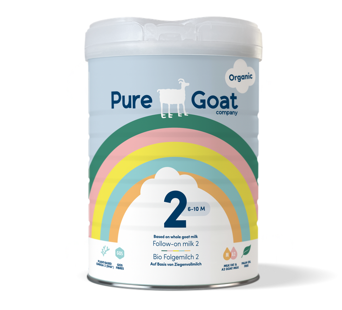 Organic Follow-on formula