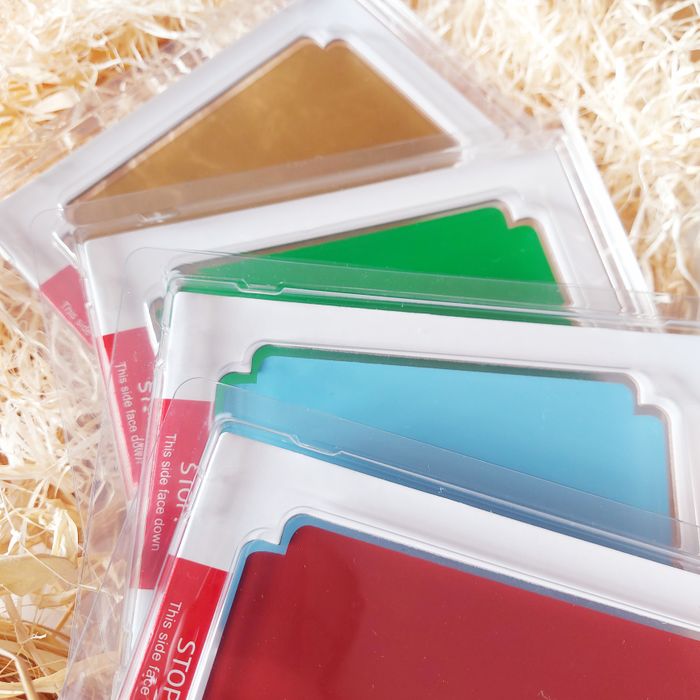 Clean Touch Ink Pads