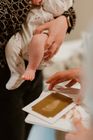 Baby Hand & Footprint Ink Pads (Clean Touch, Mess Free)