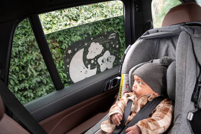 Shady Car Sunshades