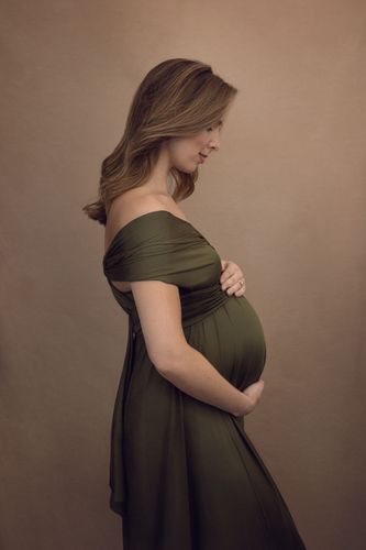 Fine Art Maternity Portraits