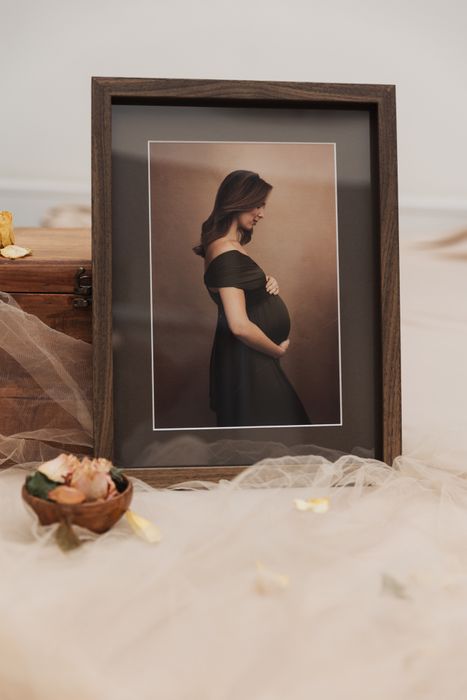 Fine Art Maternity Portraits