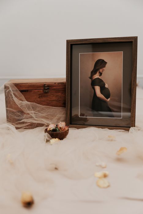 Fine Art Maternity Portraits